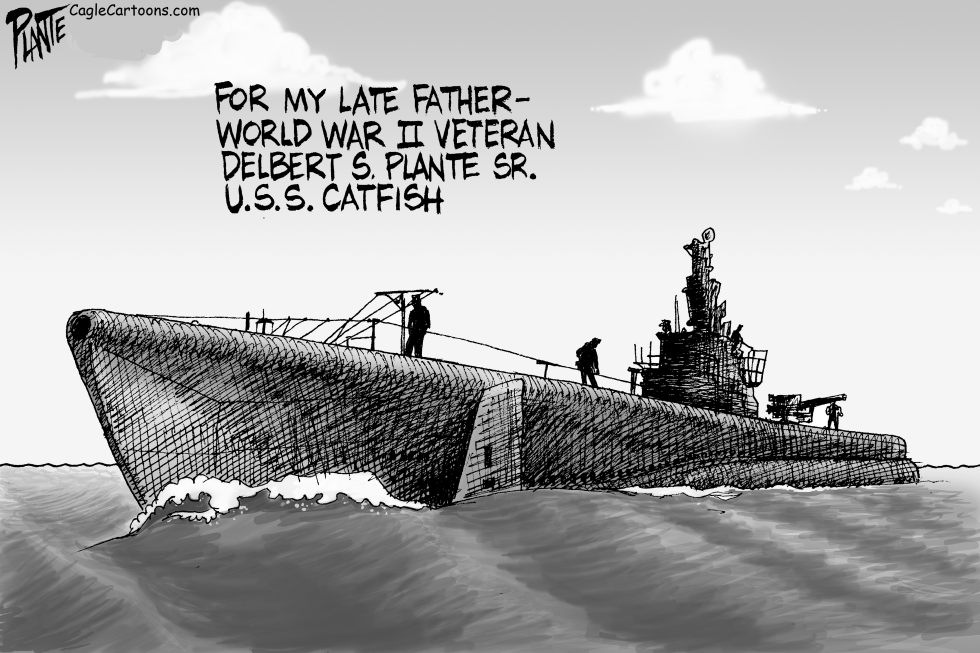 Repost: Veteran's Day Tribute