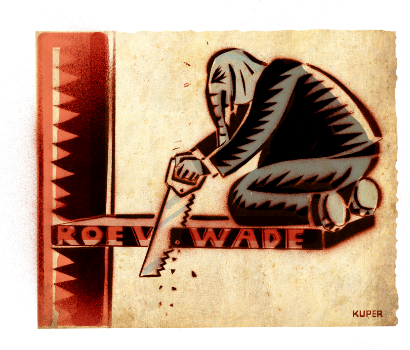 The GOP's Losing Choice