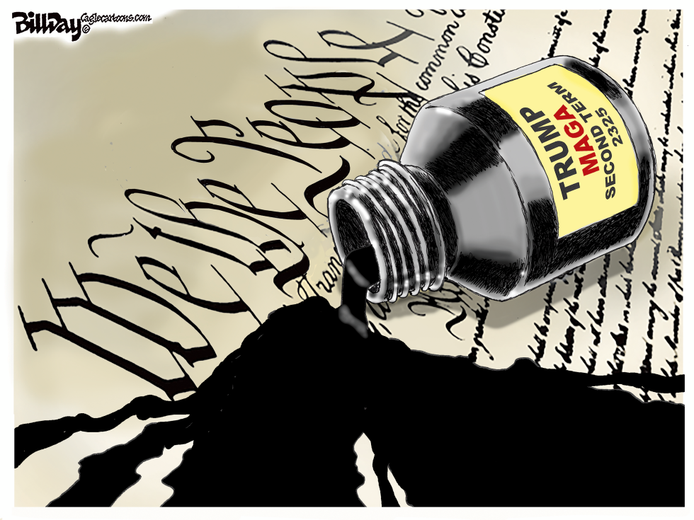 Trump Promised Rewrite