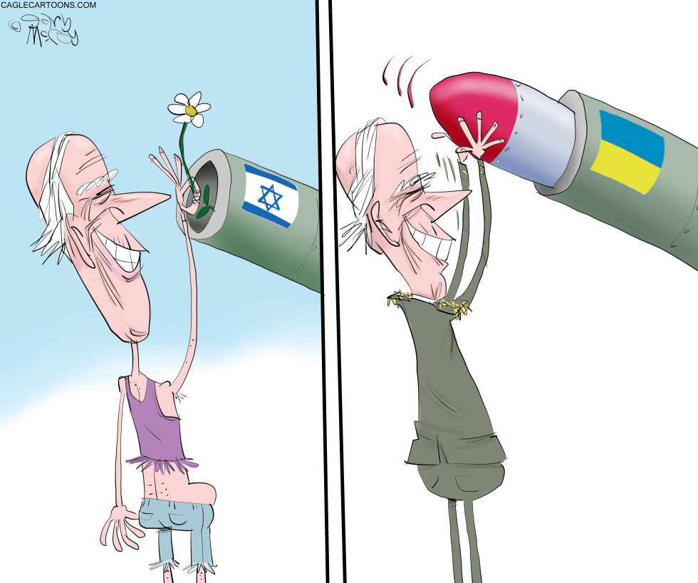 Biden, Peace, & War