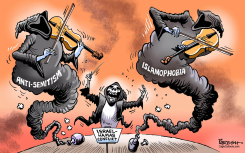 EVIL ORCHESTRA by Paresh Nath