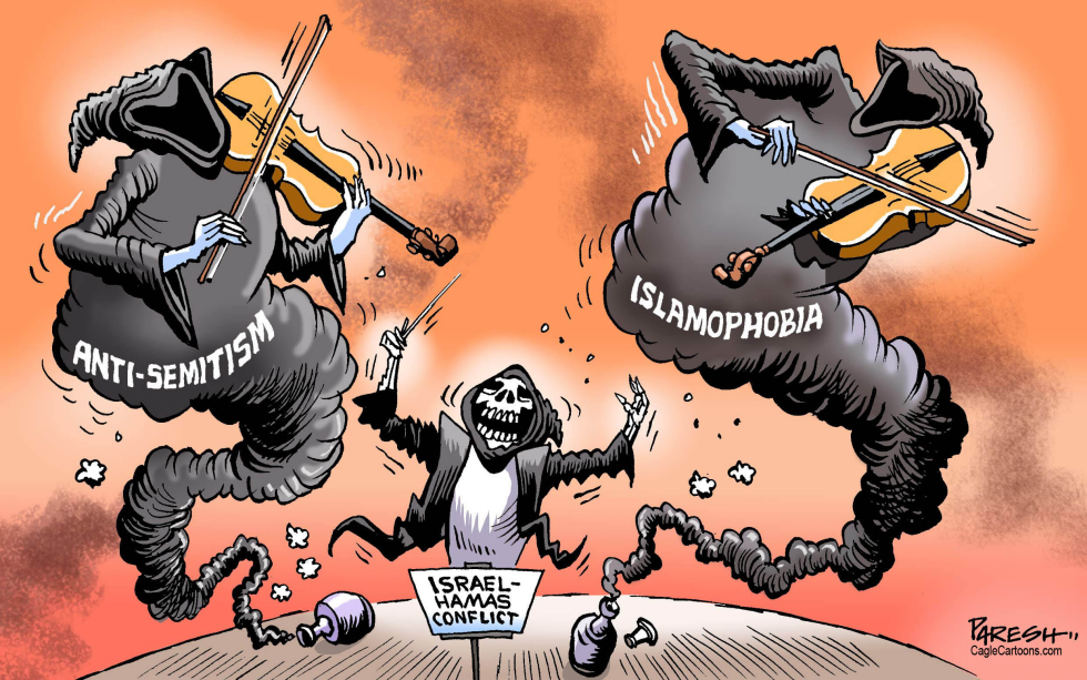 Evil orchestra