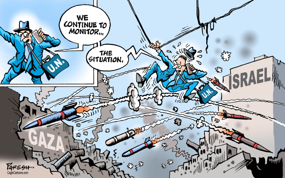 UN on Middle East