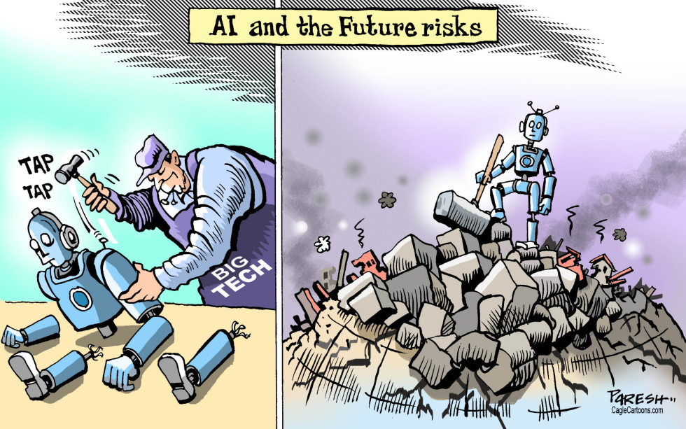 AI future risks