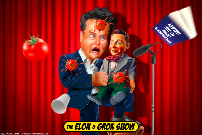 Elon Musk's chatbot Grok