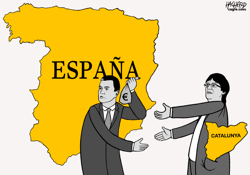 Sánchez/Puigdemont