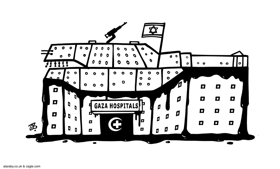 Gaza Hospitals