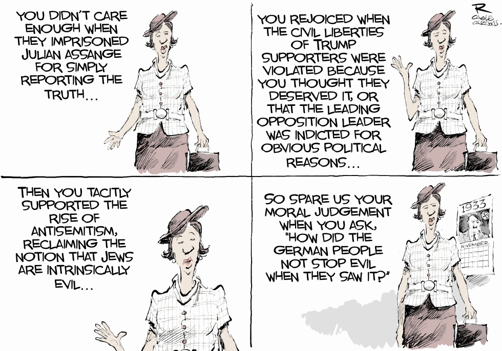 Moral Judgment