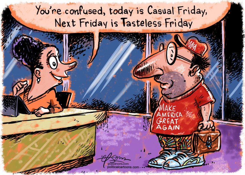 MAGA day