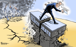BIDEN AND ISRAELI WAR by Paresh Nath