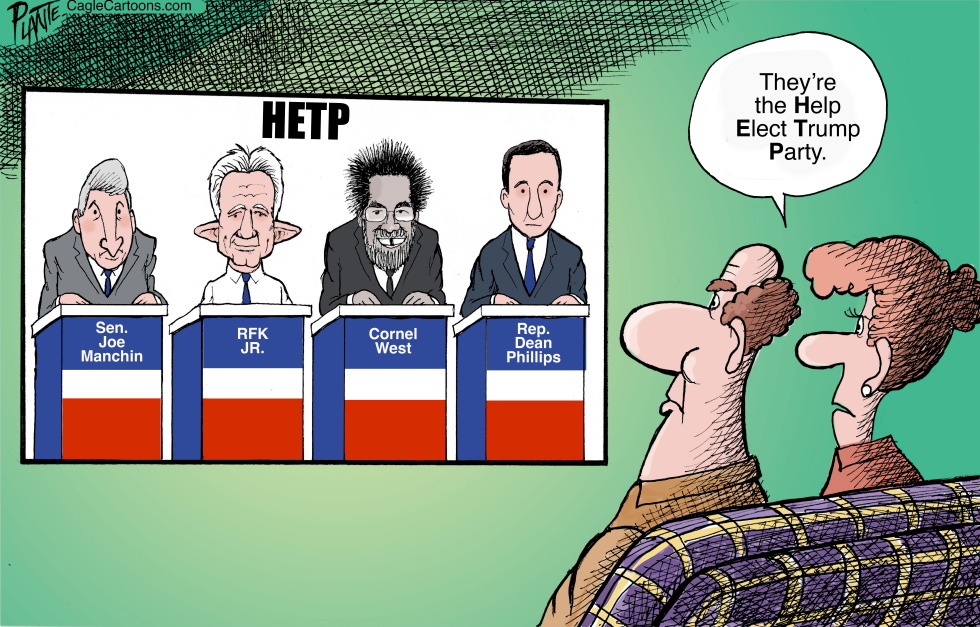 THE HETP PARTY