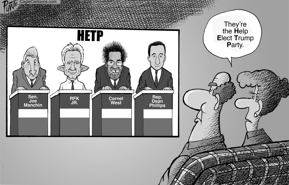 THE HETP PARTY