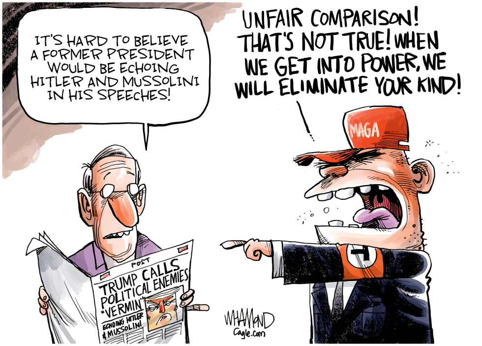 Trump Speech