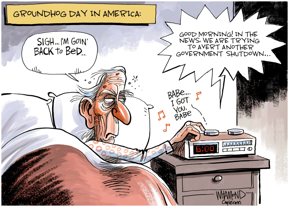 Government Shutdown Day