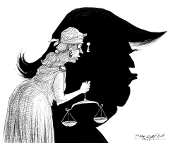 DONALD TRUMP SECRET by Petar Pismestrovic