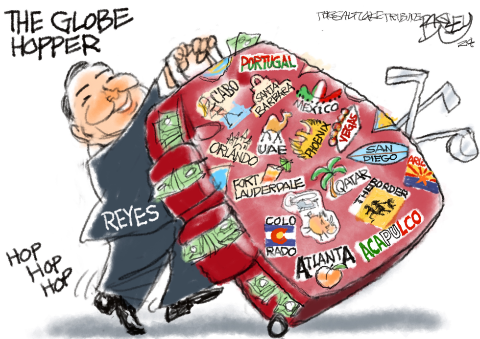 LOCAL: Utah Attorney General