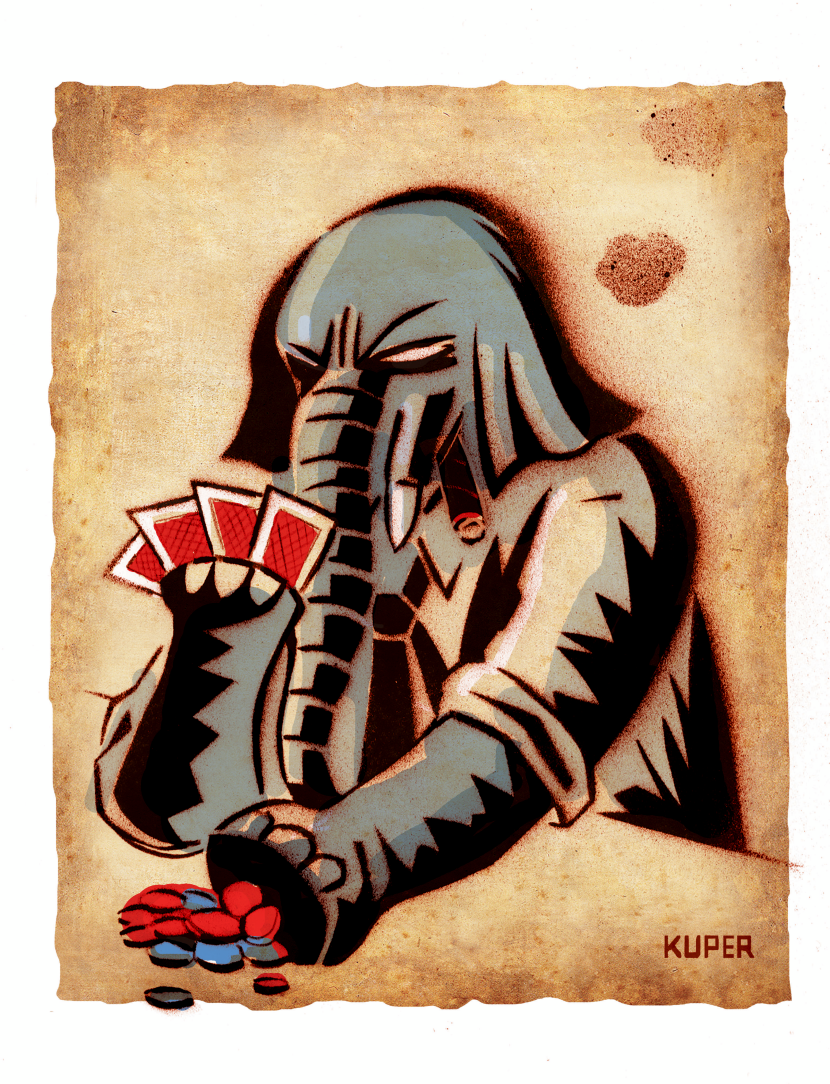 G.O.P. Gambling With The Debt Ceiling