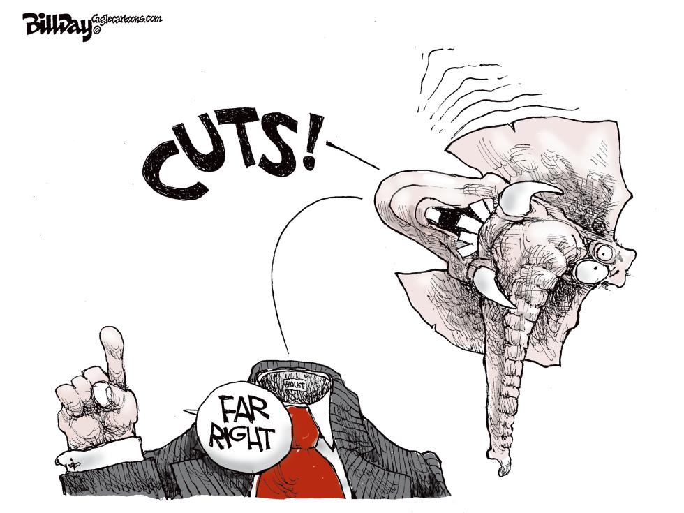 Budget Cuts