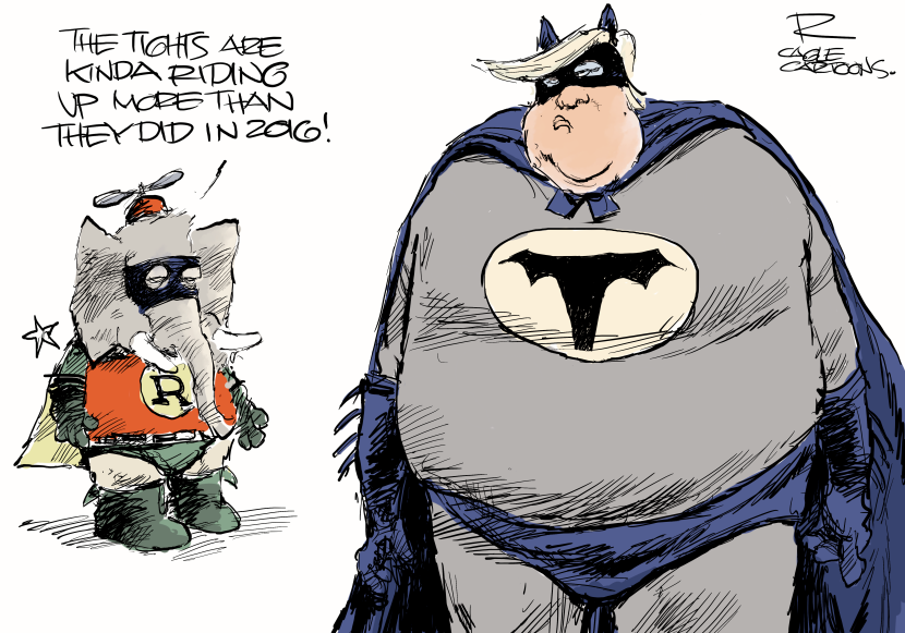 Batman and Robin