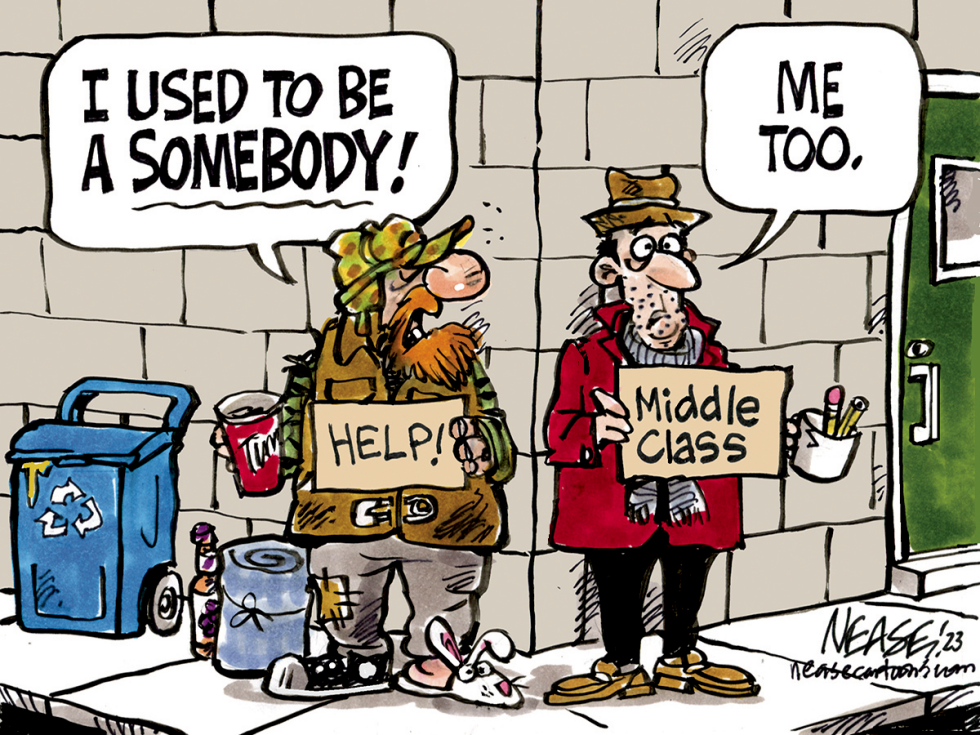 A Somebody