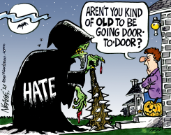 DOOR TO DOOR by Steve Nease