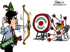 GREEN TARGET by Steve Nease