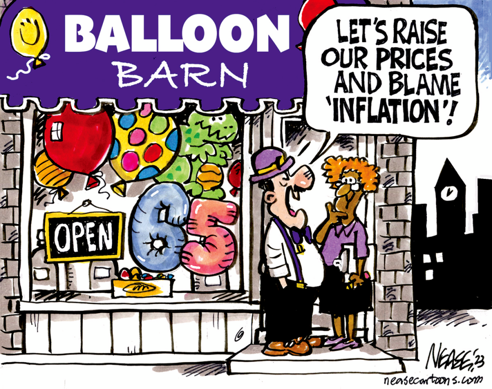 Inflated Prices