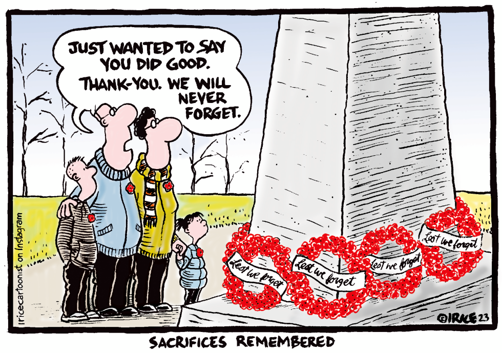 Remembrance Day 2023