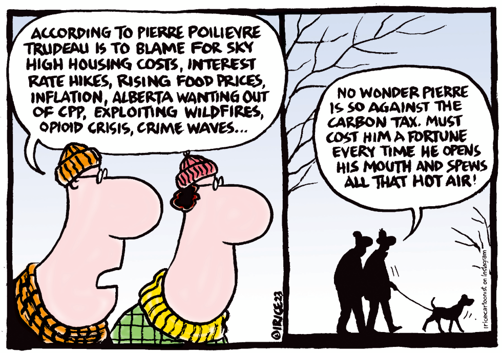 According to Pl Poilevre