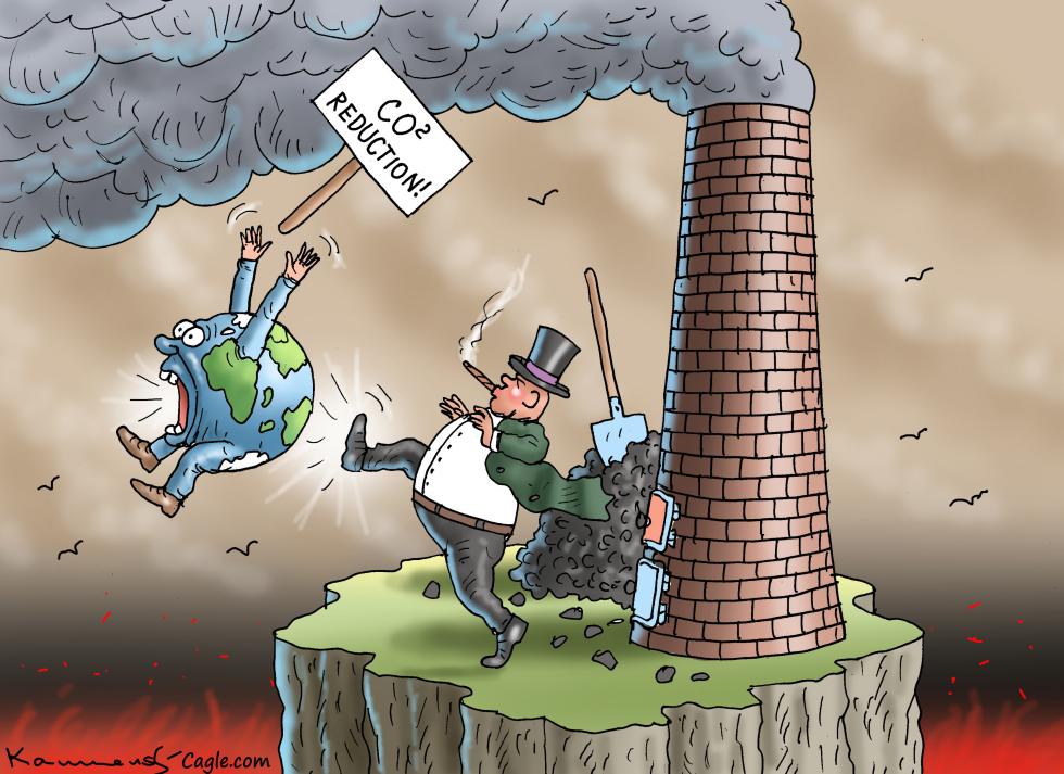 Annoying Planet