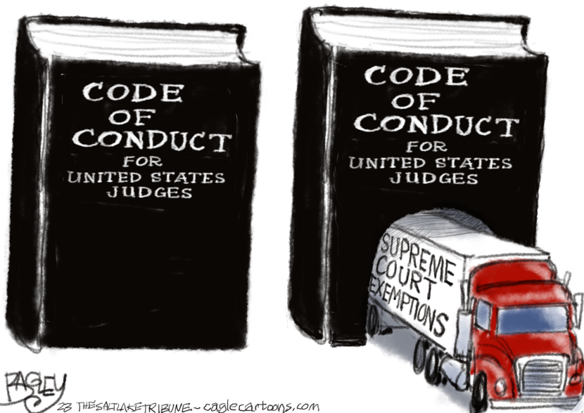 Supreme Court Ethics