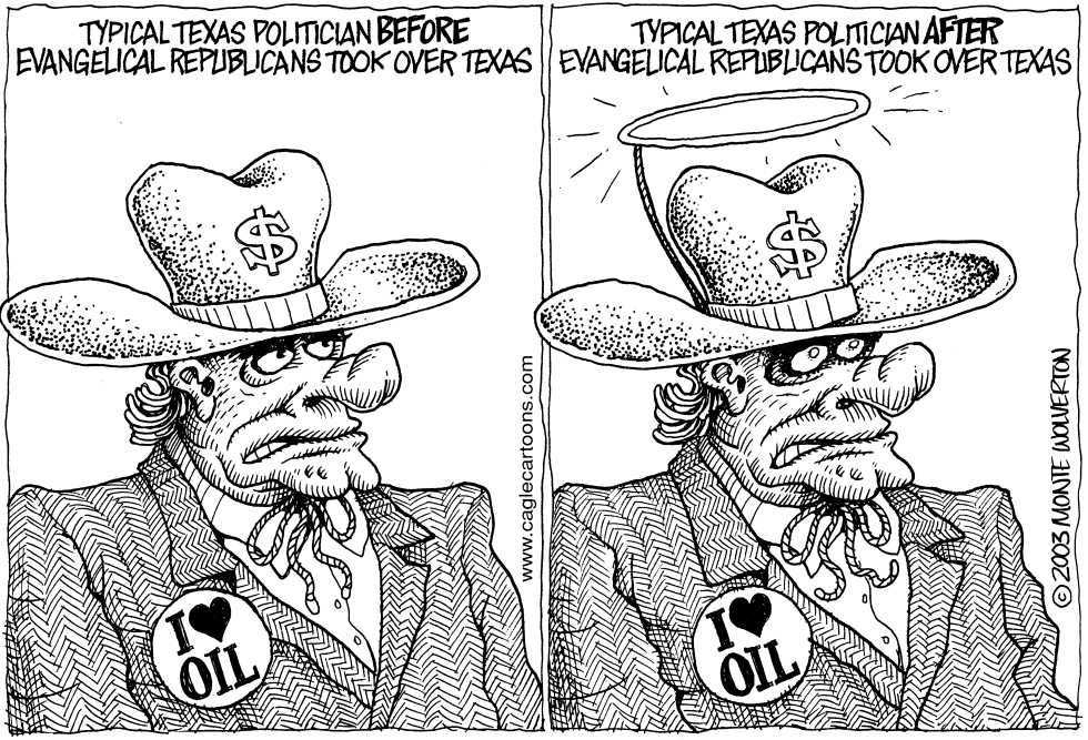 Texas Republicans