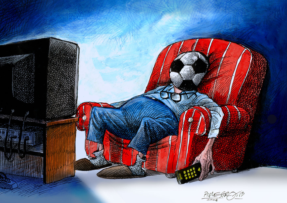 World Cup Spectator