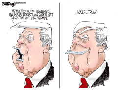ADOLF J. TRUMP by Bill Day