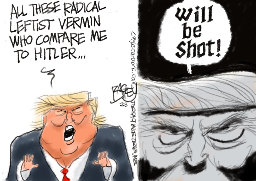 MAGA Fever Dream