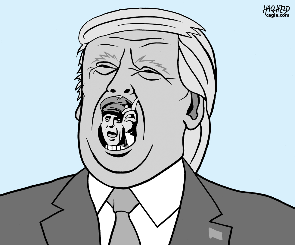 Goebbels speaks