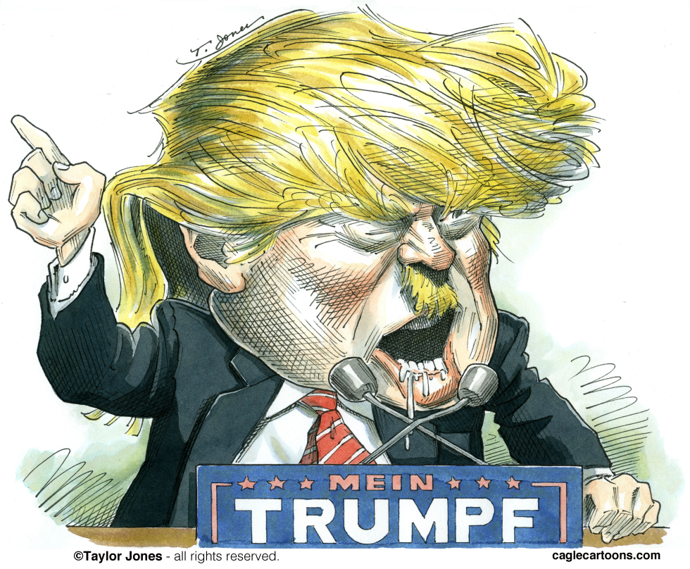 Mein Trumpf - REPOST