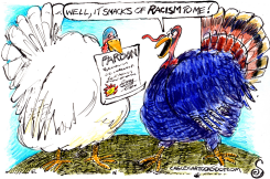 FOWL PLAY by Randall Enos