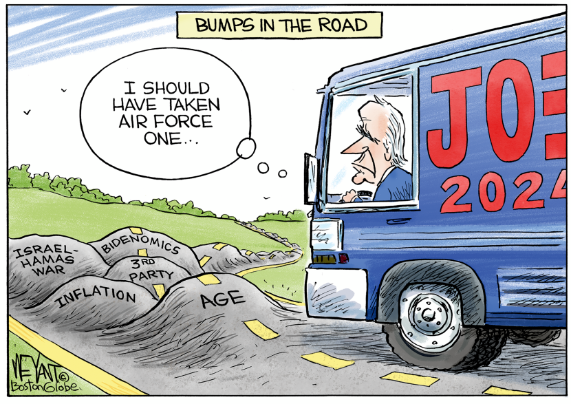 Bumps In The Road