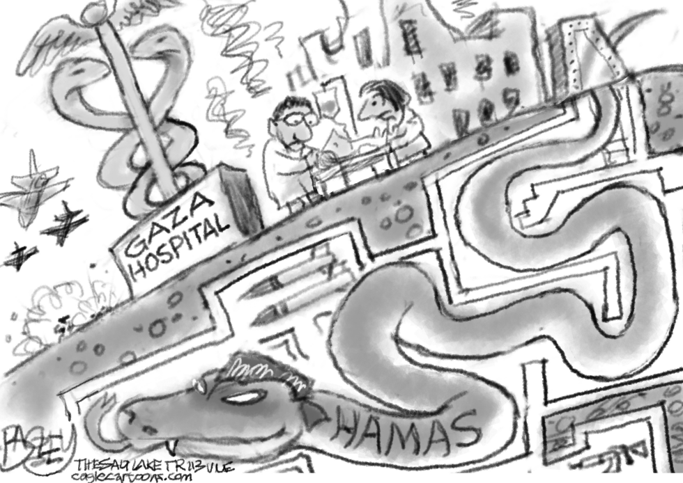 Hamas Snake