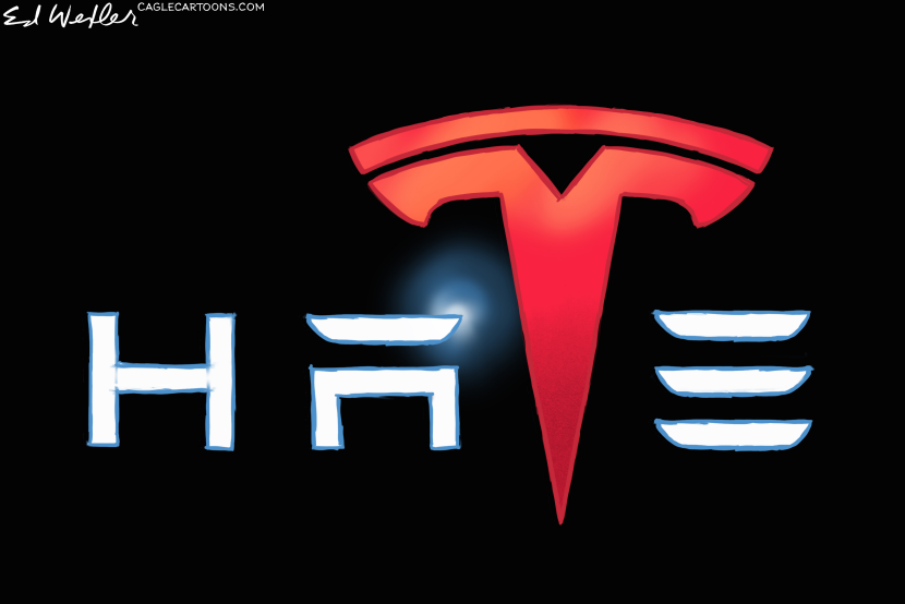 Tesla haTe
