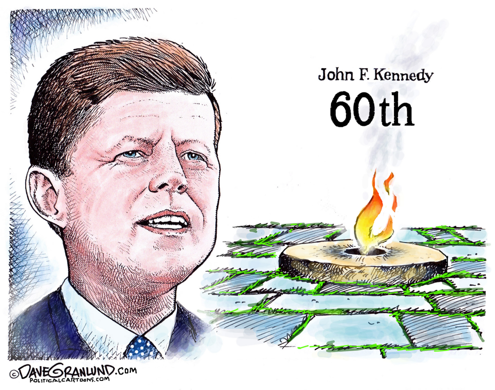 JFK assassination 60th