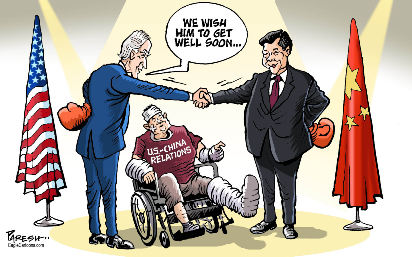 Biden-Jinping meeting