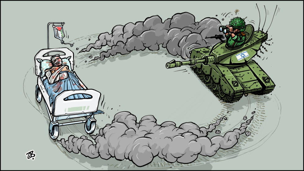 Israel’s war !
