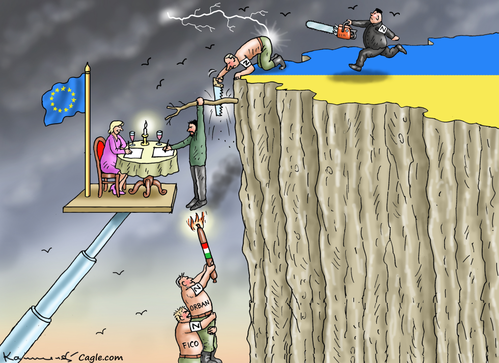 EU Membership Negotiations