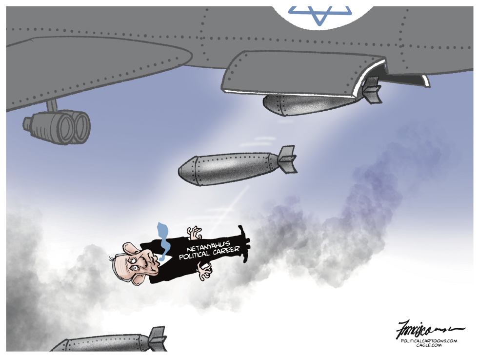 Netanyahus Political Career