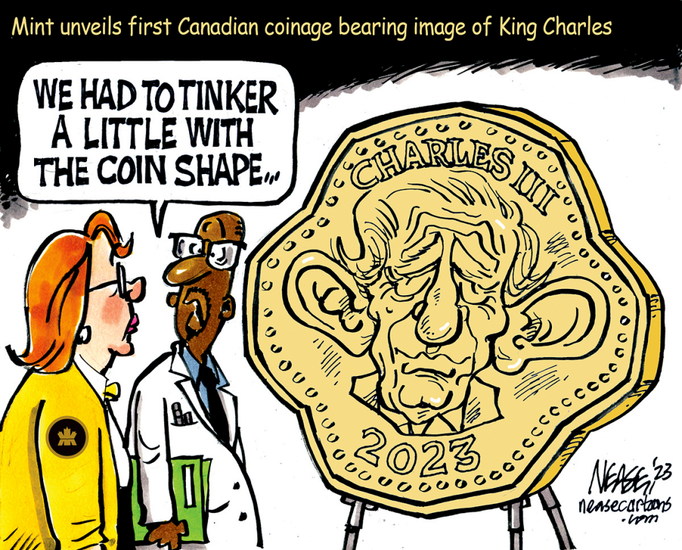 Charles Coin