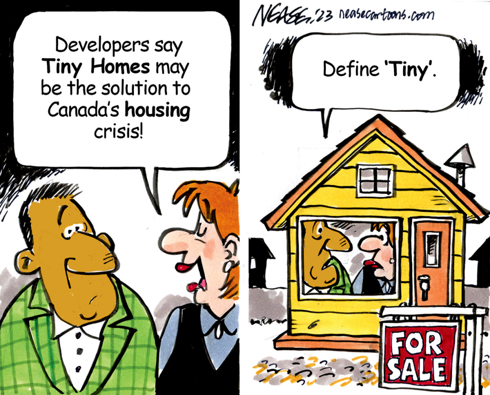 Tiny Homes