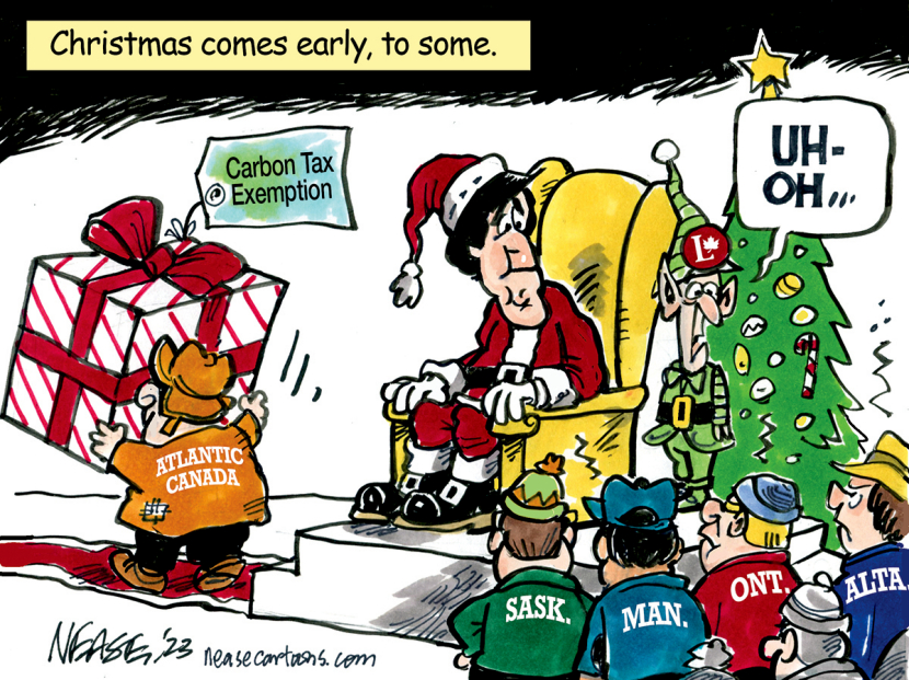 Early Christmas