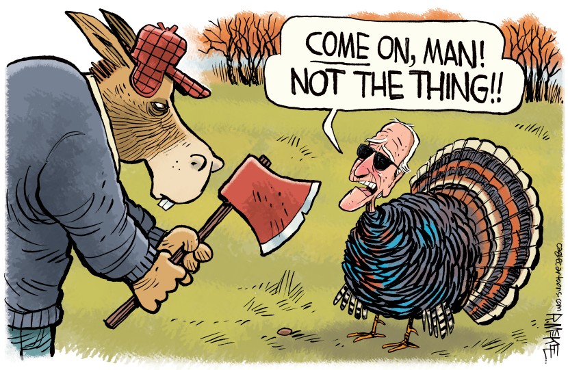 BIDEN AXE